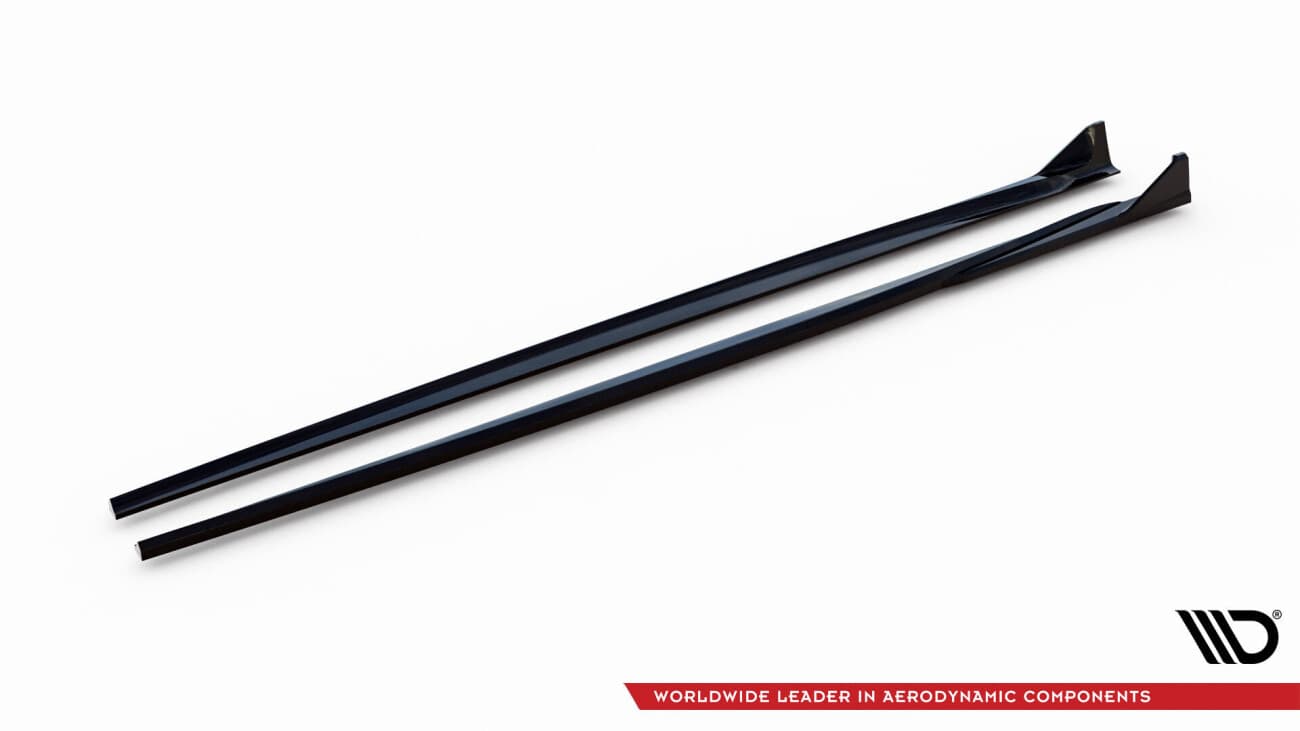 BMW F20LCI | F21LCI - MAXTON DESIGN SEITENSCHWELLER ANSATZ CUP LEISTEN V.3 – Bild 4