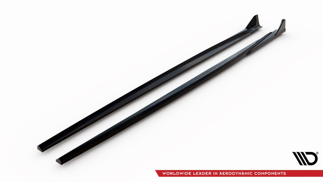 BMW F20LCI | F21LCI - MAXTON DESIGN SEITENSCHWELLER ANSATZ CUP LEISTEN V.3 – Bild 5