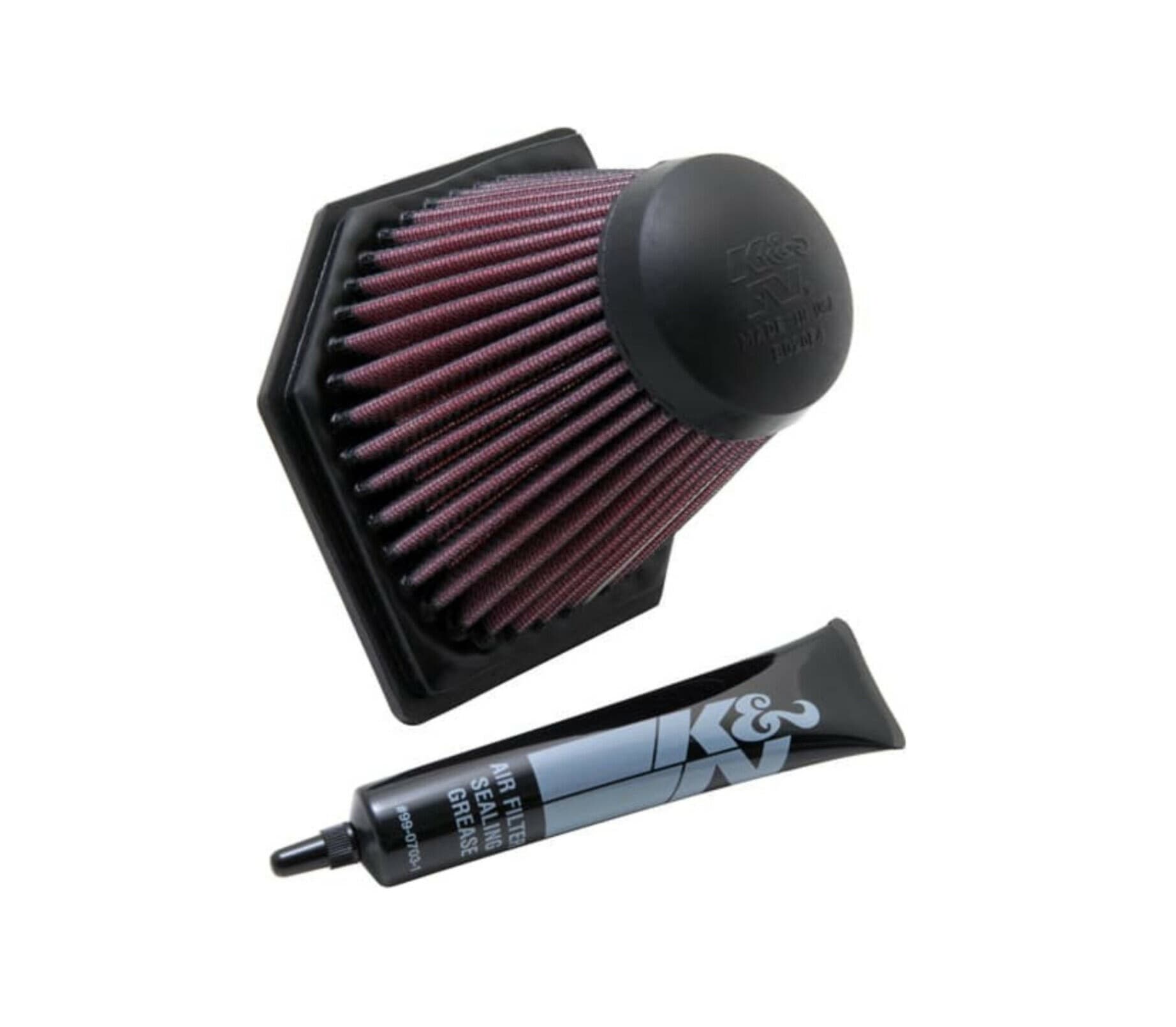 K&N BM-1205 BMW K1200R Replacement Luftfilter Air Filter