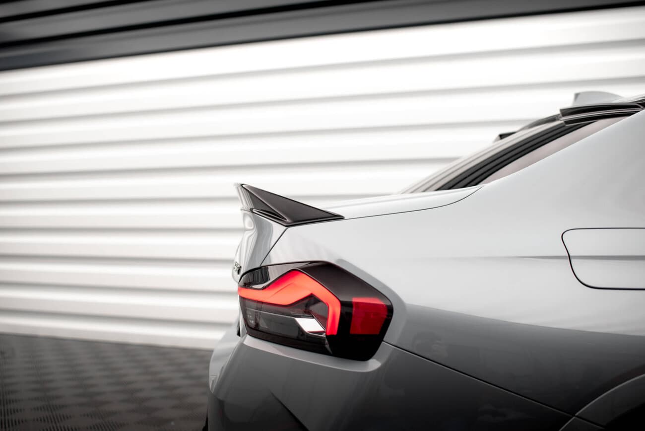 BMW M2 - MAXTON DESIGN HECKSPOILER LIPPE ABRISSKANTE 3D – Bild 3