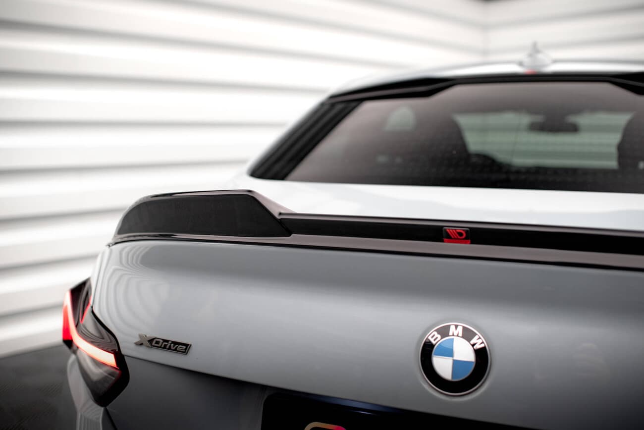 BMW G42 COUPE - MAXTON DESIGN HECKSPOILER LIPPE ABRISSKANTE 3D – Bild 4