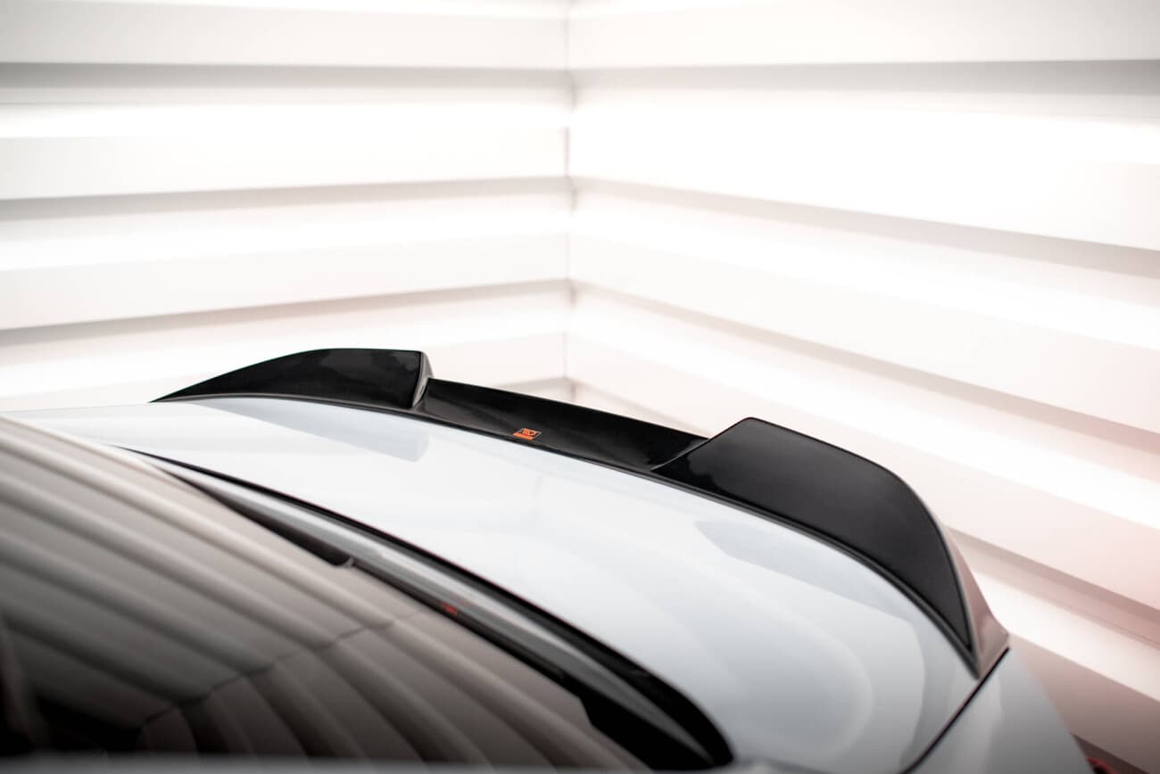 BMW M2 - MAXTON DESIGN HECKSPOILER LIPPE ABRISSKANTE 3D
