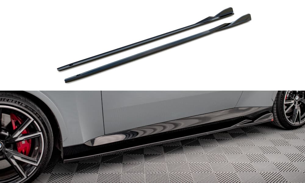 BMW M240i | M-PAKET - MAXTON DESIGN SEITENSCHWELLER ANSATZ CUP LEISTEN V.1