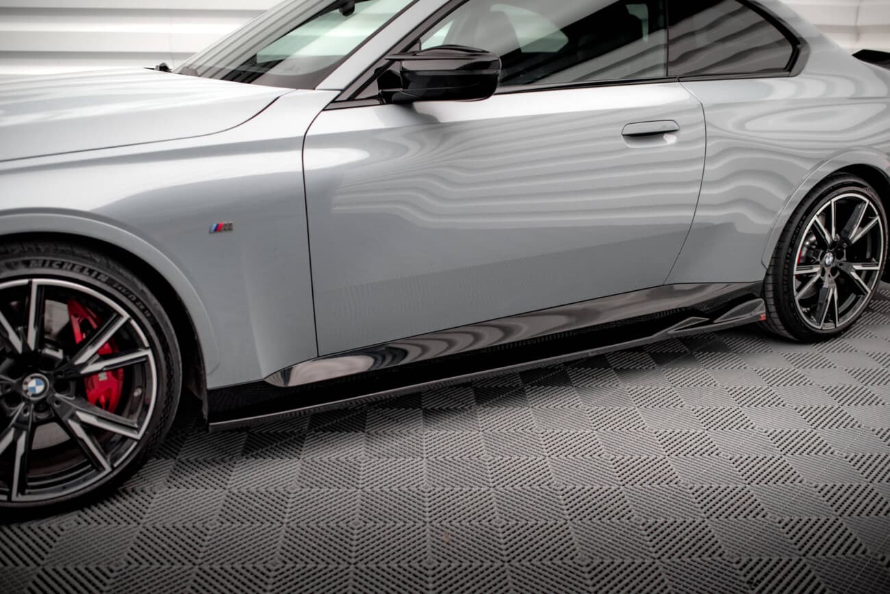BMW M240i | M-PAKET - MAXTON DESIGN SEITENSCHWELLER ANSATZ CUP LEISTEN V.1 – Bild 2