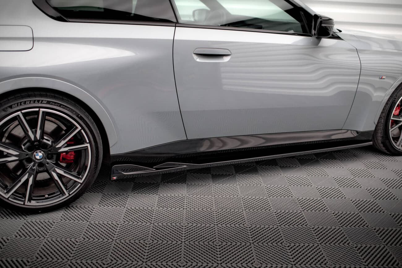 BMW M240i | M-PAKET - MAXTON DESIGN SEITENSCHWELLER ANSATZ CUP LEISTEN V.1 – Bild 3