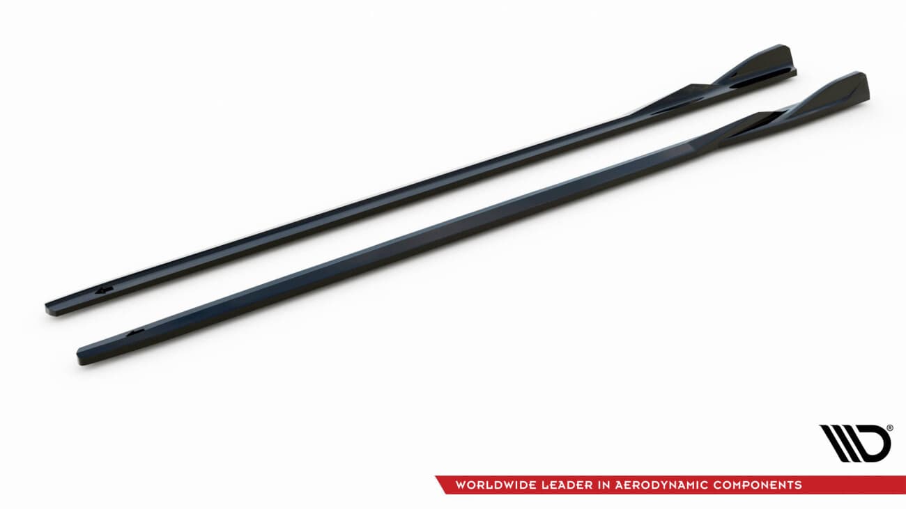 BMW M240i | M-PAKET - MAXTON DESIGN SEITENSCHWELLER ANSATZ CUP LEISTEN V.1 – Bild 4