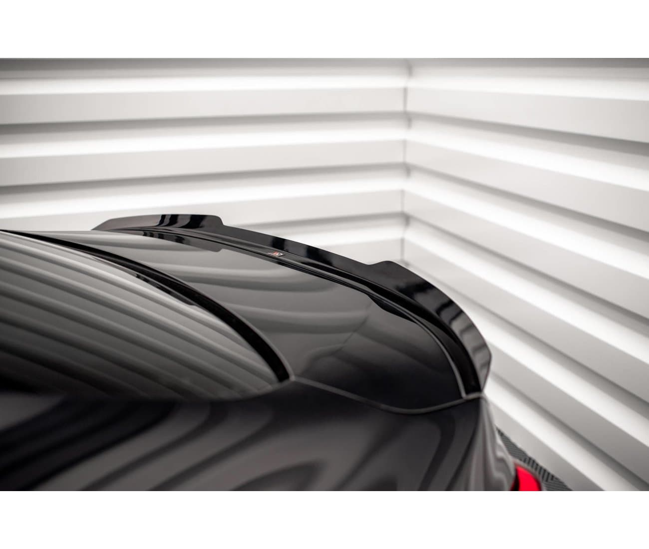 BMW F44 GRAN COUPE - MAXTON DESIGN KOFFERRAUM HECKLIPPE SPOILER – Bild 2