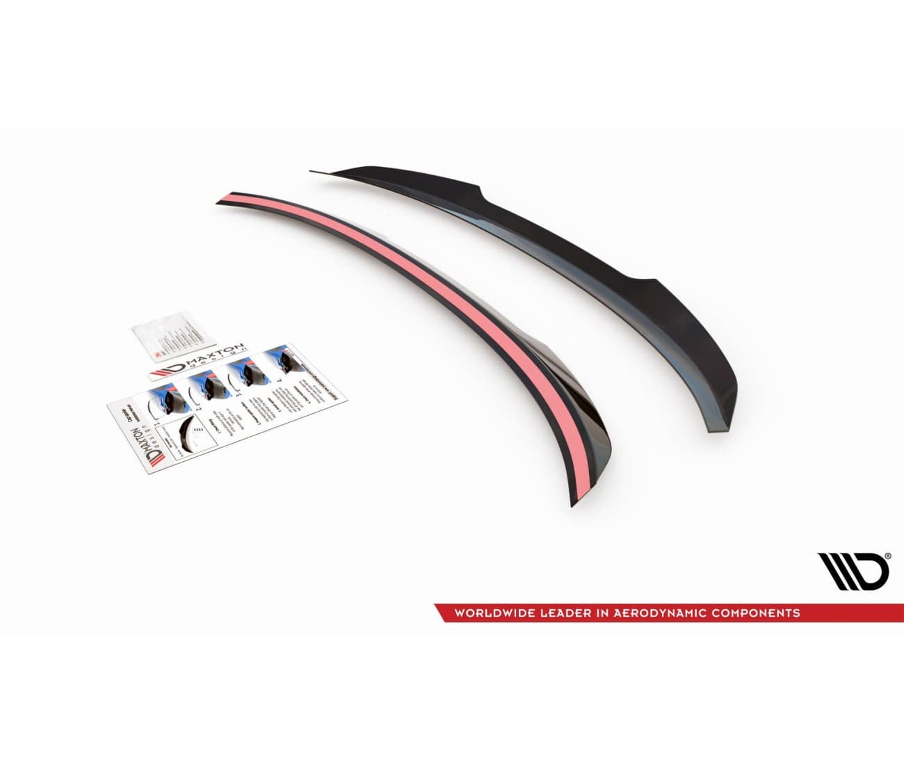 BMW G20 - MAXTON DESIGN KOFFERRAUM HECKLIPPE SPOILER – Bild 3