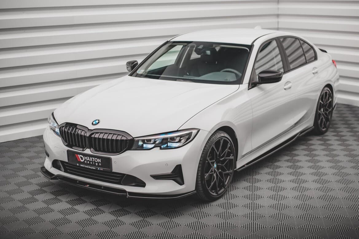 BMW G21 - MAXTON DESIGN FRONTSPOILER | FRONTLIPPE V.1 – Bild 2