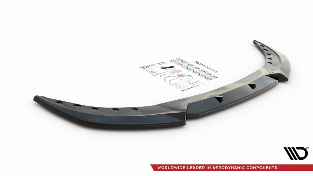 BMW G21 - MAXTON DESIGN FRONTSPOILER | FRONTLIPPE V.1 – Bild 3