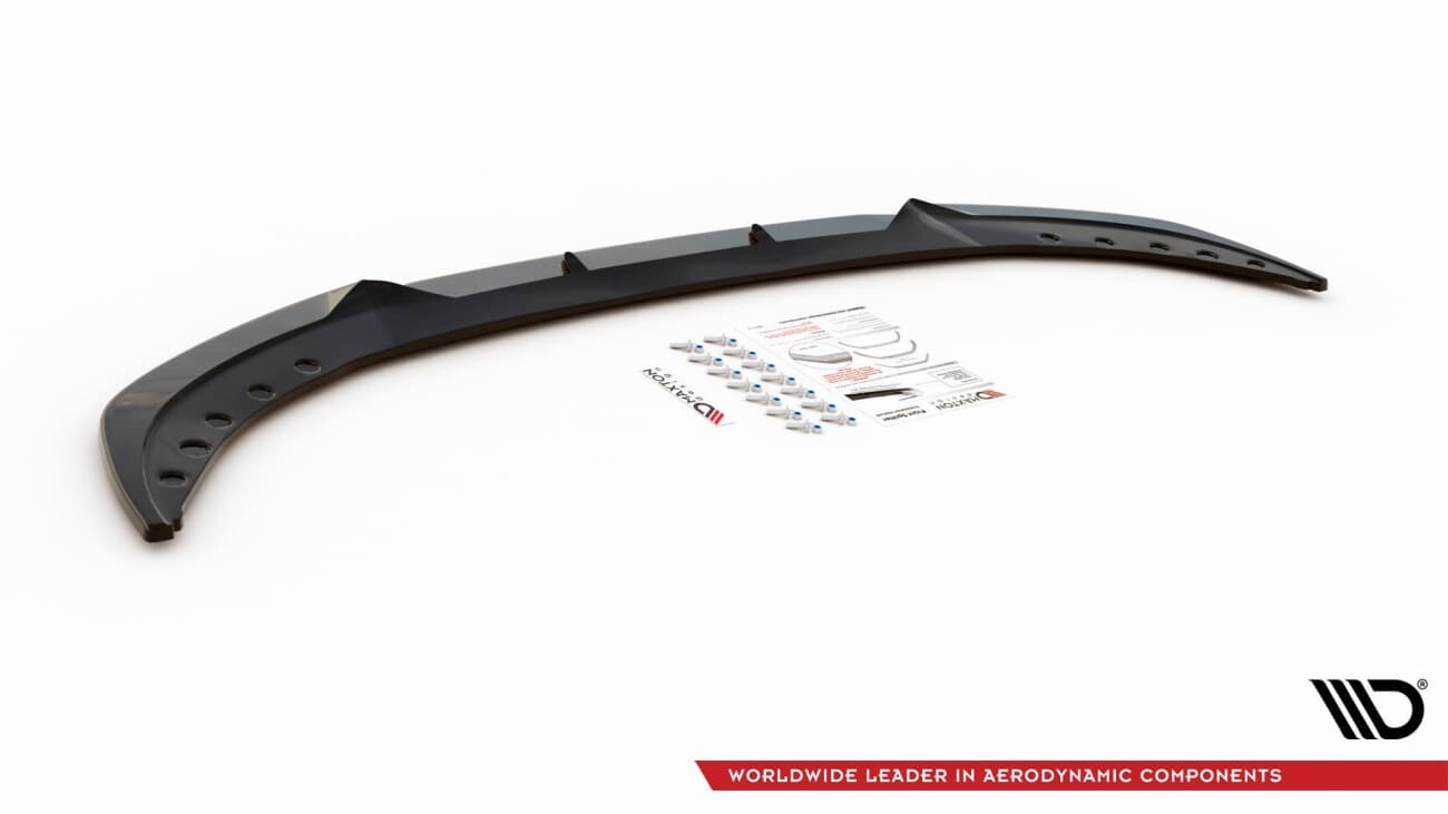 BMW G21 - MAXTON DESIGN FRONTSPOILER | FRONTLIPPE V.1 – Bild 4