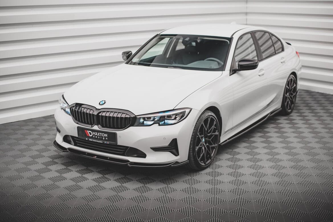 BMW G20 - MAXTON DESIGN FRONTSPOILER | FRONTLIPPE V.2 – Bild 2