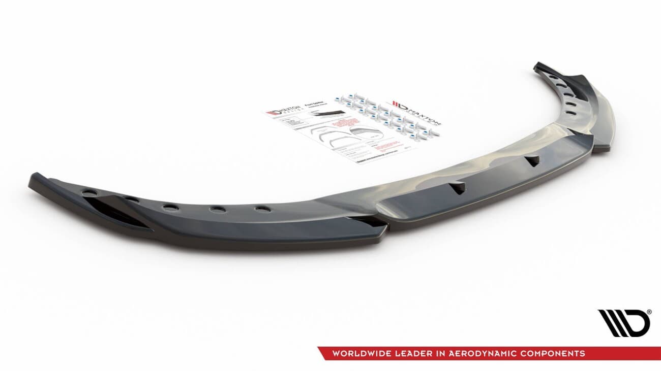 BMW G20 - MAXTON DESIGN FRONTSPOILER | FRONTLIPPE V.2 – Bild 3