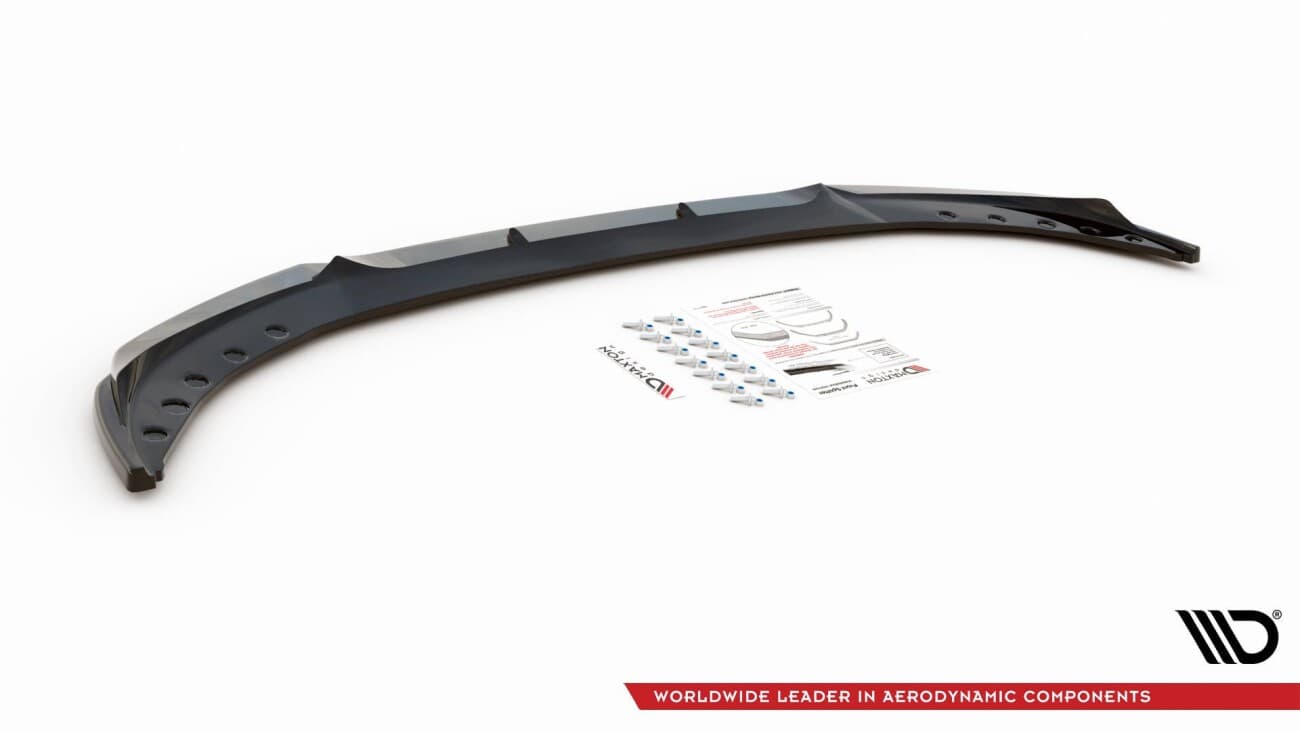 BMW G20 - MAXTON DESIGN FRONTSPOILER | FRONTLIPPE V.2 – Bild 4