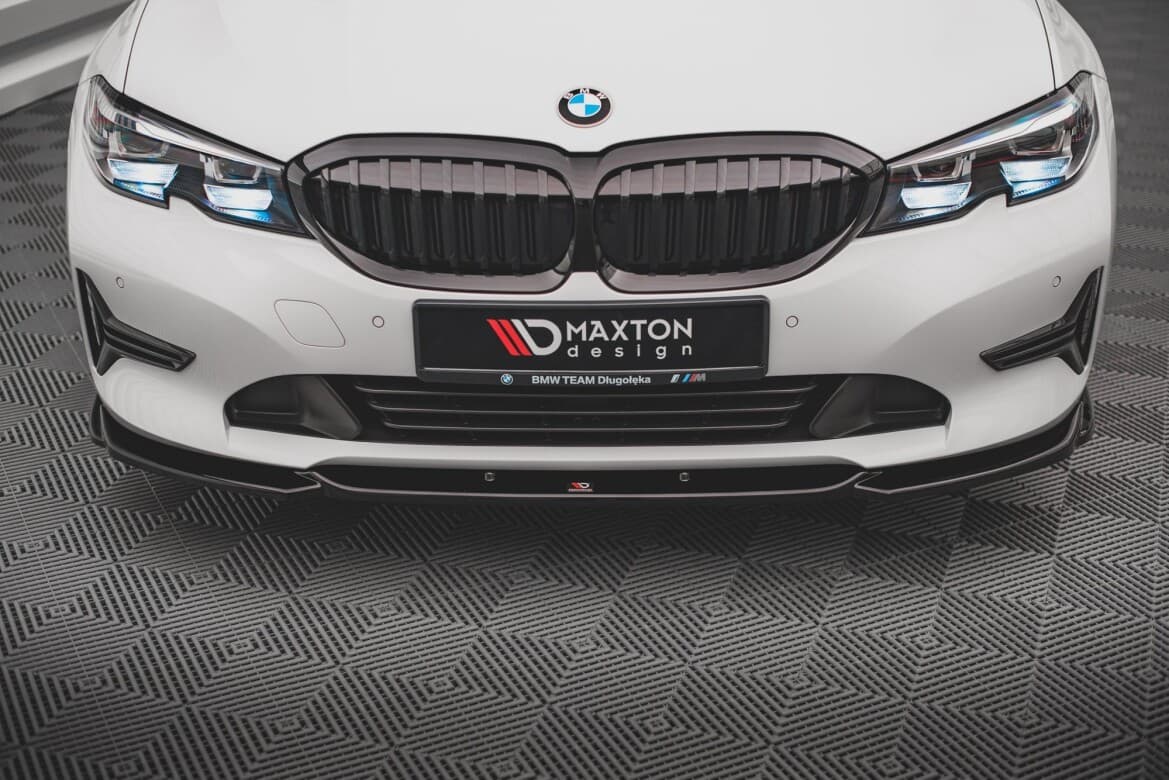 BMW G20 - MAXTON DESIGN FRONTSPOILER | FRONTLIPPE V.2 – Bild 5
