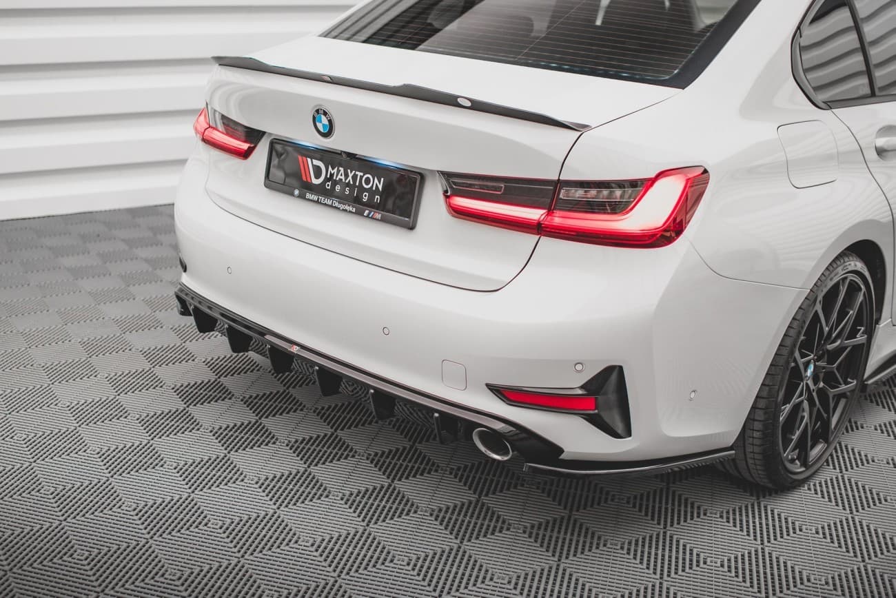 BMW G21 - MAXTON DESIGN HECK DIFFUSOR ANSATZ – Bild 2