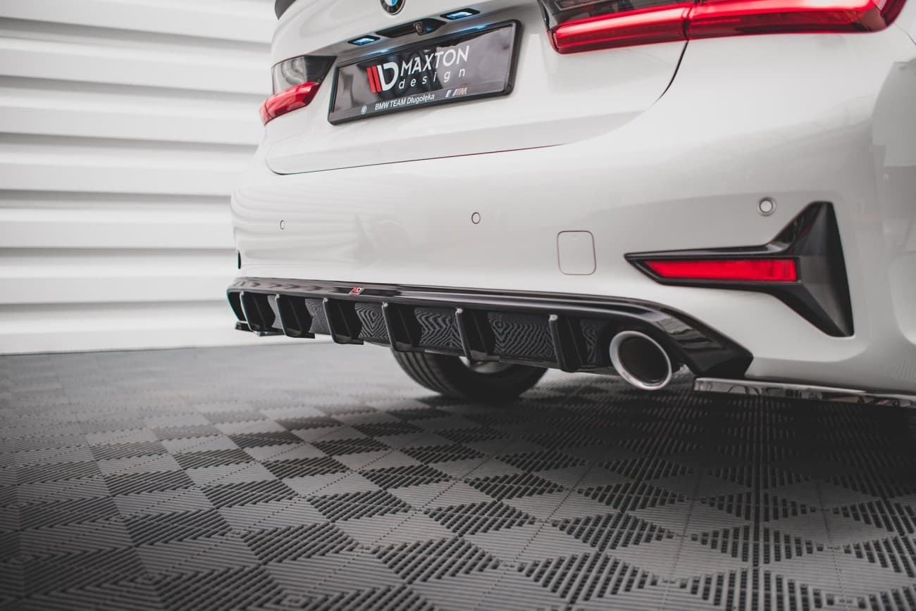 BMW G21 - MAXTON DESIGN HECK DIFFUSOR ANSATZ – Bild 3