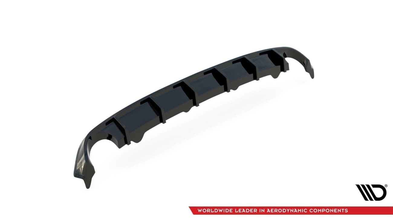 BMW G21 - MAXTON DESIGN HECK DIFFUSOR ANSATZ – Bild 4