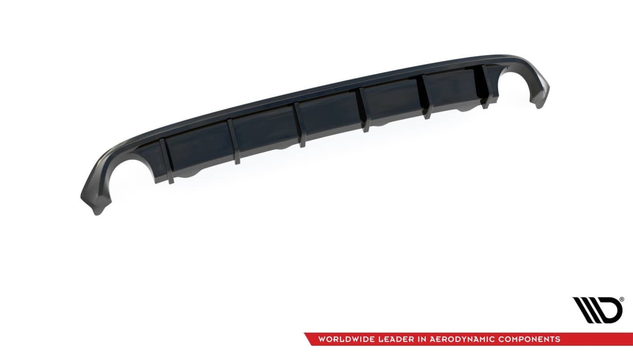 BMW G21 - MAXTON DESIGN HECK DIFFUSOR ANSATZ – Bild 5
