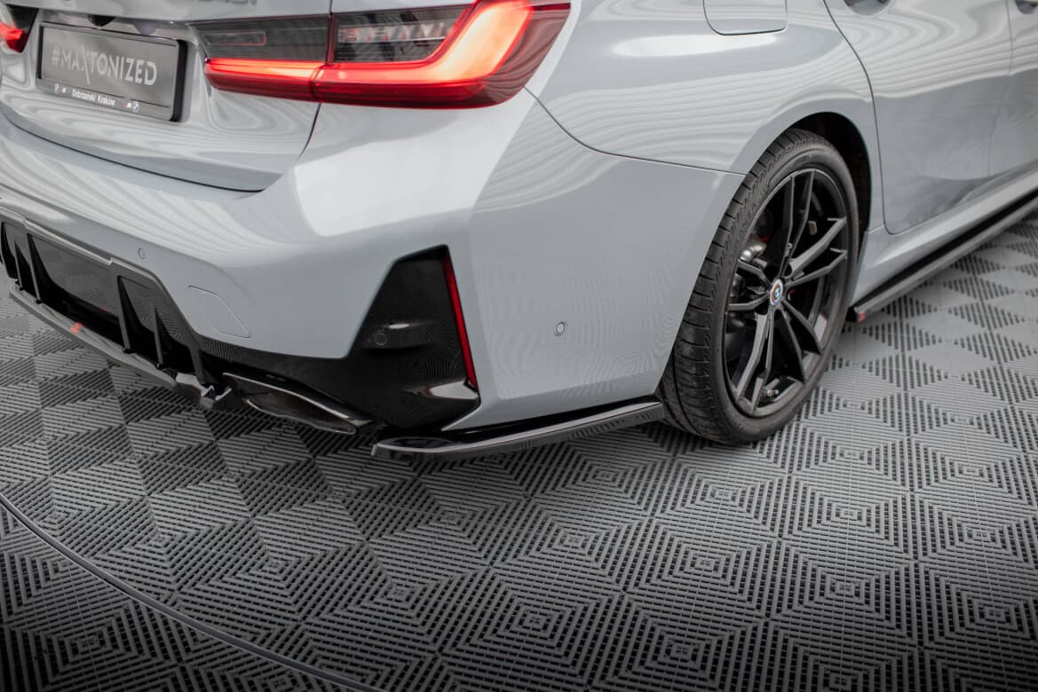 BMW G20 M340i LCI - MAXTON DESIGN STREET+ HECK SIDE FLAPS – Bild 3