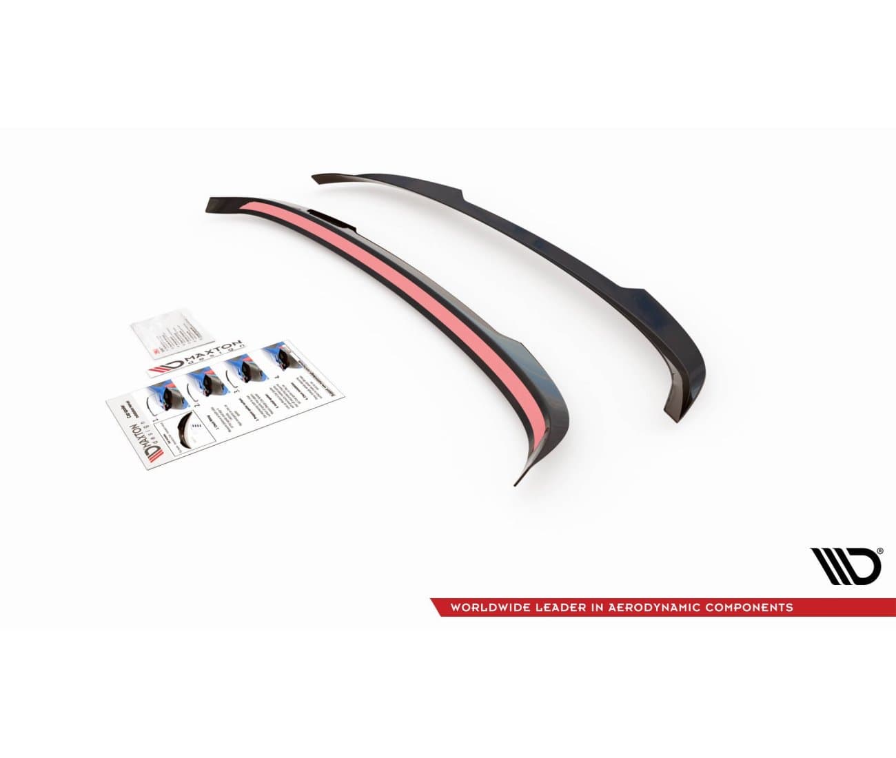 BMW M3 - MAXTON DESIGN DACHSPOILER LIPPE / ABRISSKANTE – Bild 3