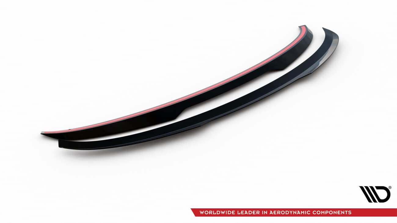 BMW GT F34 - MAXTON DESIGN HECKLIPPE HECKSPOILER ABRISSKANTE – Bild 4