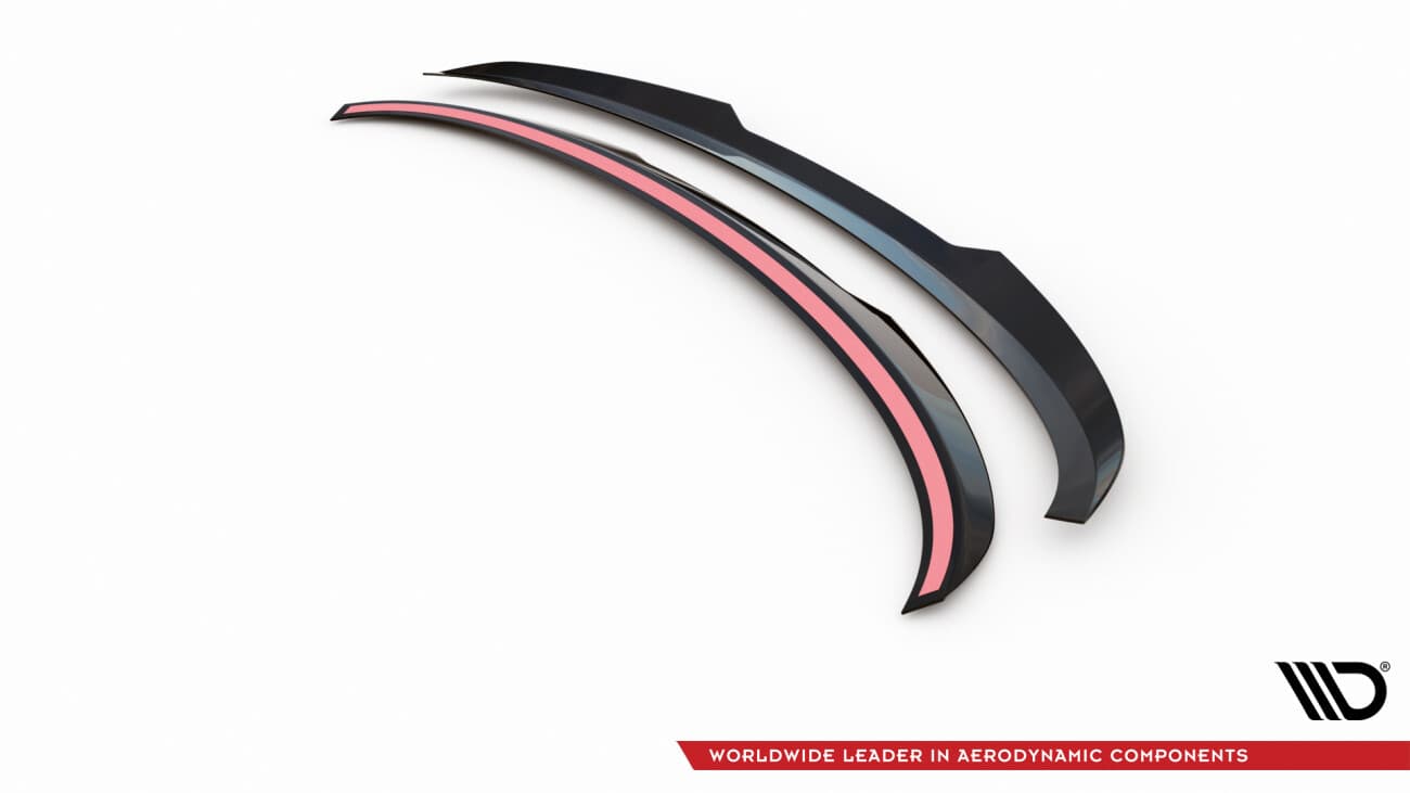 BMW GT F34 - MAXTON DESIGN HECKLIPPE HECKSPOILER ABRISSKANTE – Bild 5