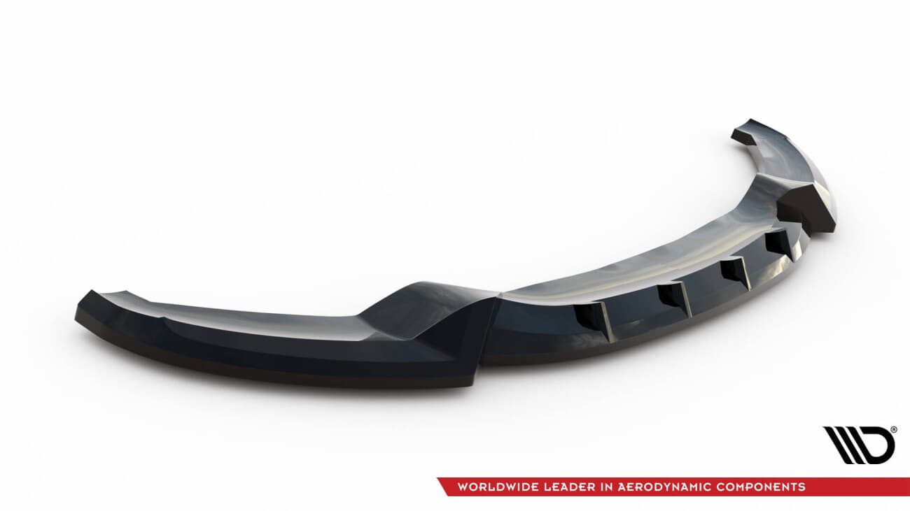 BMW GT F34 - MAXTON DESIGN FRONTSPOILER | FRONTLIPPE – Bild 4