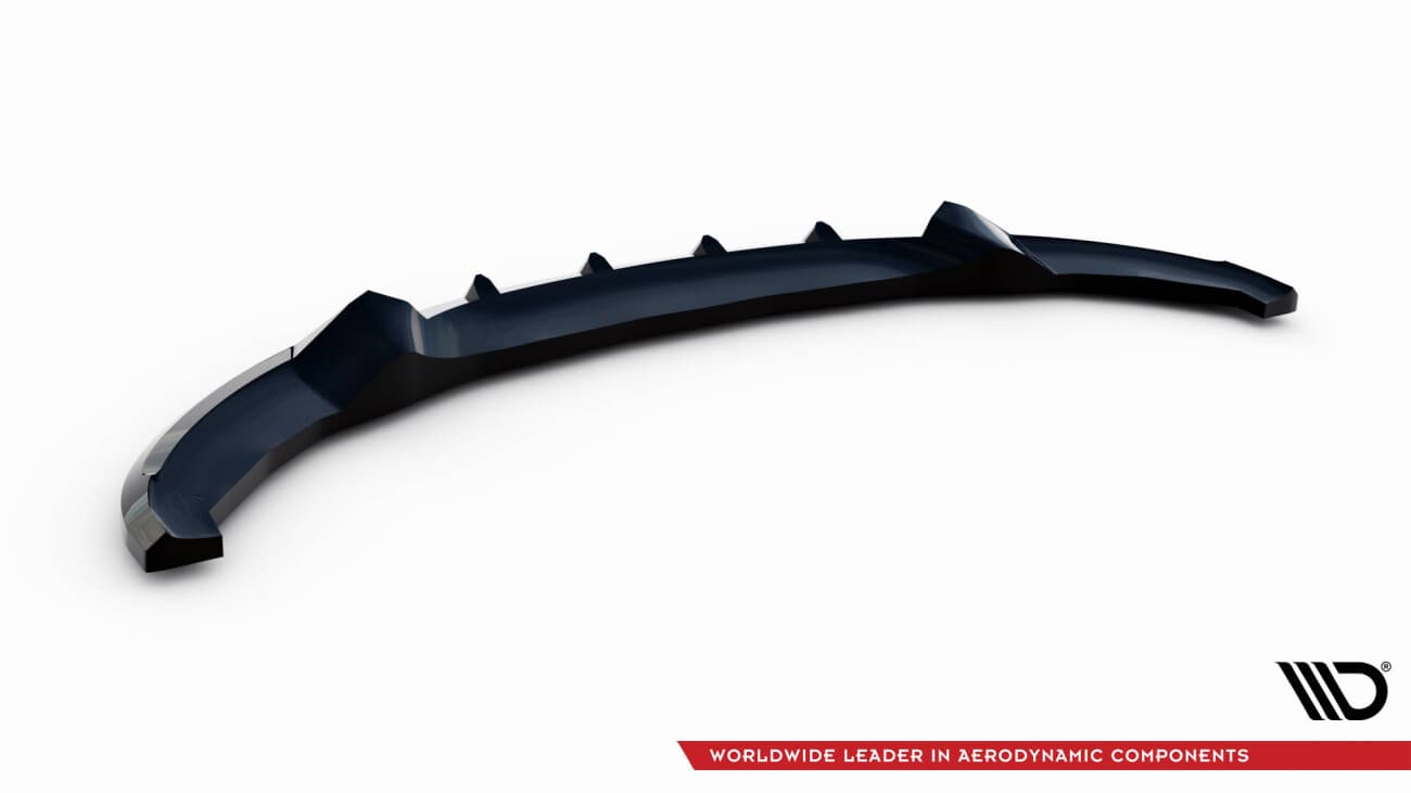 BMW GT F34 - MAXTON DESIGN FRONTSPOILER | FRONTLIPPE – Bild 5