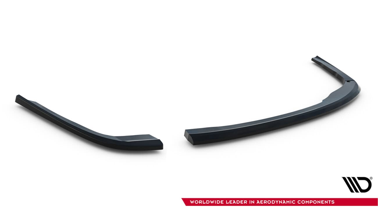 BMW GT F34 - MAXTON DESIGN STREET+ MITTLERER RACE HECK ANSATZ DIFFUSOR – Bild 4