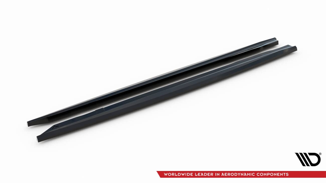 BMW GT F34 - MAXTON DESIGN SEITENSCHWELLER ANSATZ CUP LEISTEN – Bild 4