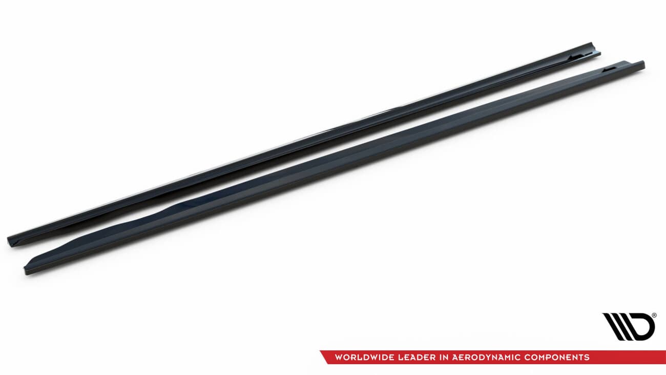 BMW GT F34 - MAXTON DESIGN SEITENSCHWELLER ANSATZ CUP LEISTEN – Bild 4