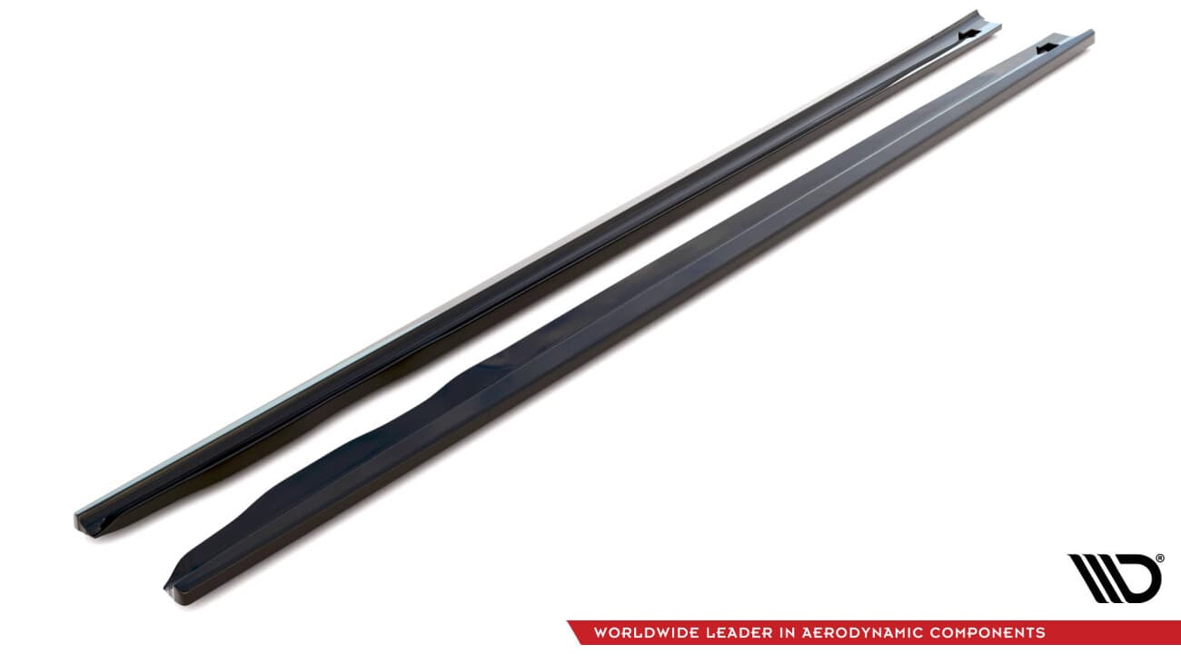 BMW GT F34 - MAXTON DESIGN SEITENSCHWELLER ANSATZ CUP LEISTEN – Bild 5