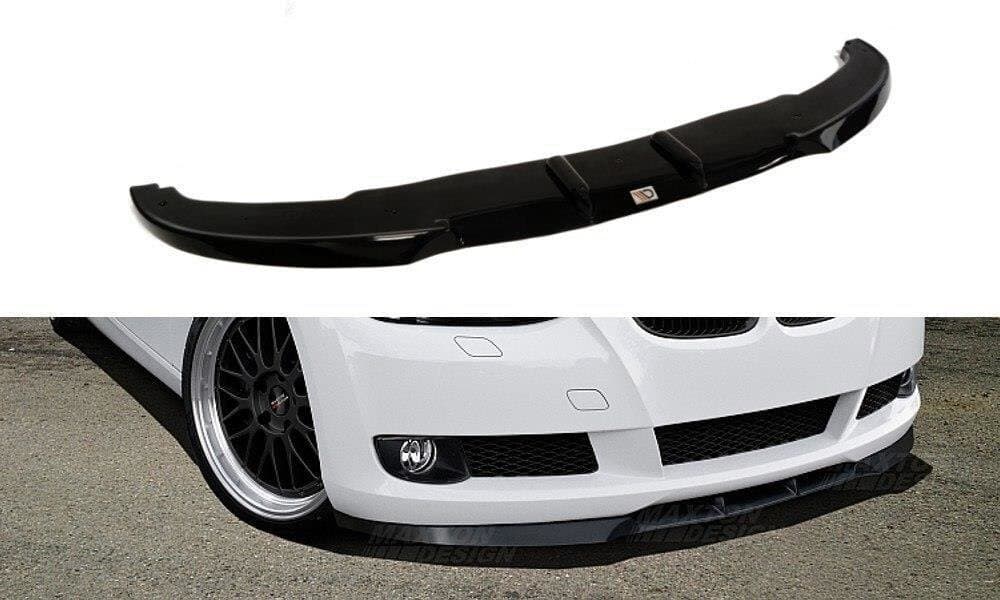 BMW E93 CABRIO - MAXTON DESIGN FRONTSPOILER FRONTLIPPE
