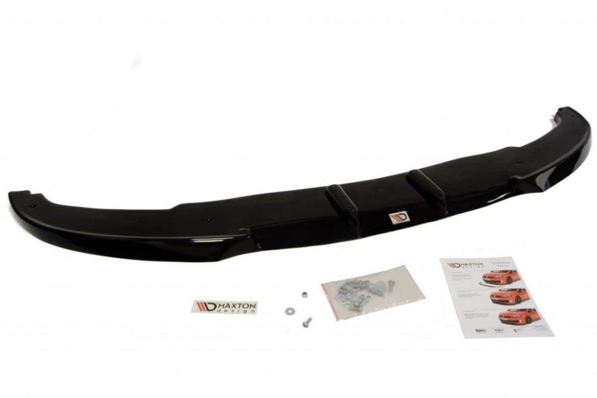 BMW E93 CABRIO - MAXTON DESIGN FRONTSPOILER FRONTLIPPE – Bild 2