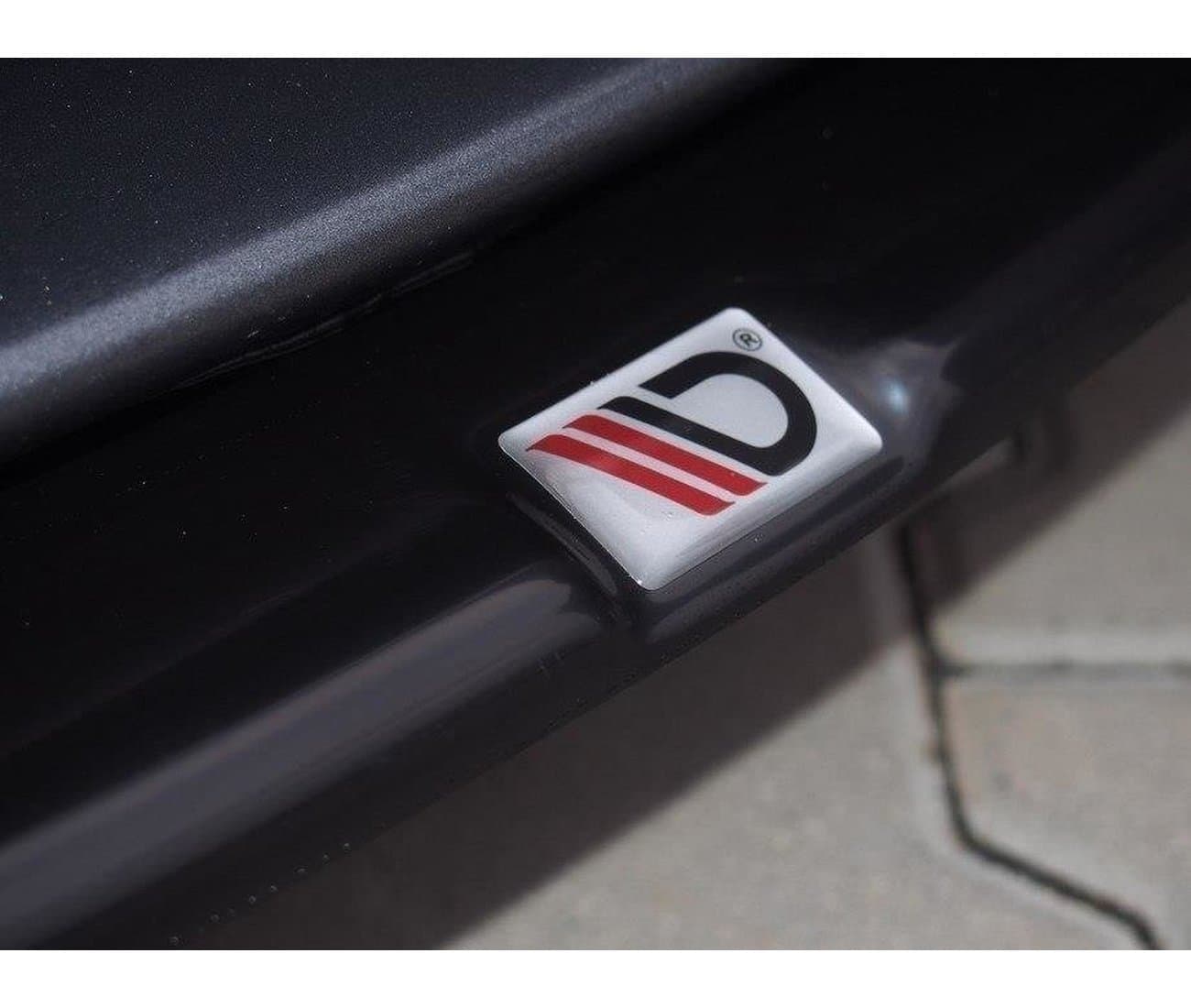BMW E92 M3 COUPE - MAXTON DESIGN CUP FRONTSPOILER LIPPE – Bild 4
