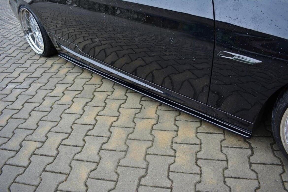 BMW E92LCI COUPE - MAXTON DESIGN SEITENSCHWELLER CUP LEISTEN – Bild 5