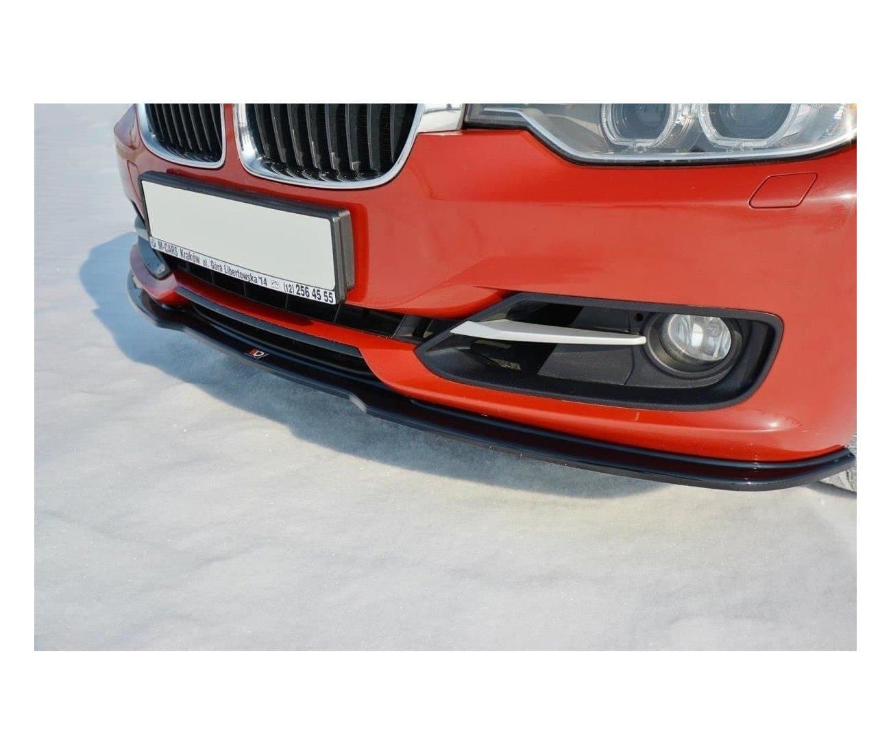 BMW F31 TOURING - MAXTON DESIGN FRONTSPOILER FRONTLIPPE (DTC) – Bild 2