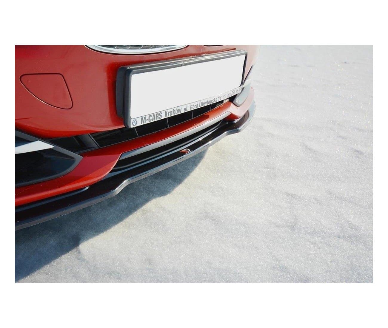 BMW F31 TOURING - MAXTON DESIGN FRONTSPOILER FRONTLIPPE (DTC) – Bild 3