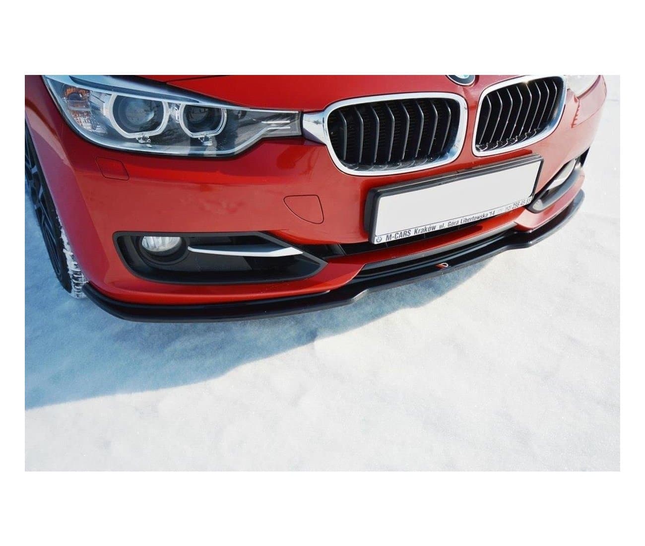 BMW F31 TOURING - MAXTON DESIGN FRONTSPOILER FRONTLIPPE (DTC) – Bild 4