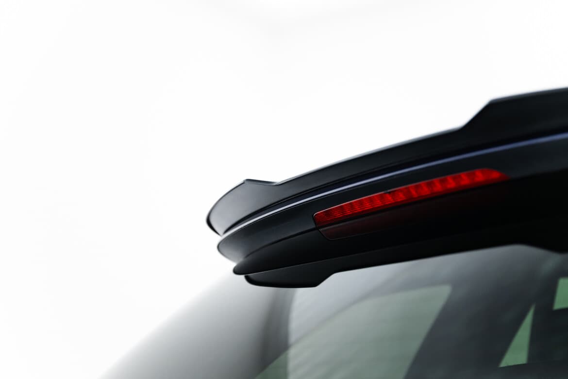 BMW F31 TOURING M-PAKET - MAXTON DESIGN HECKSPOILER DACHSPOILER LIPPE ABRISSKANTE – Bild 3