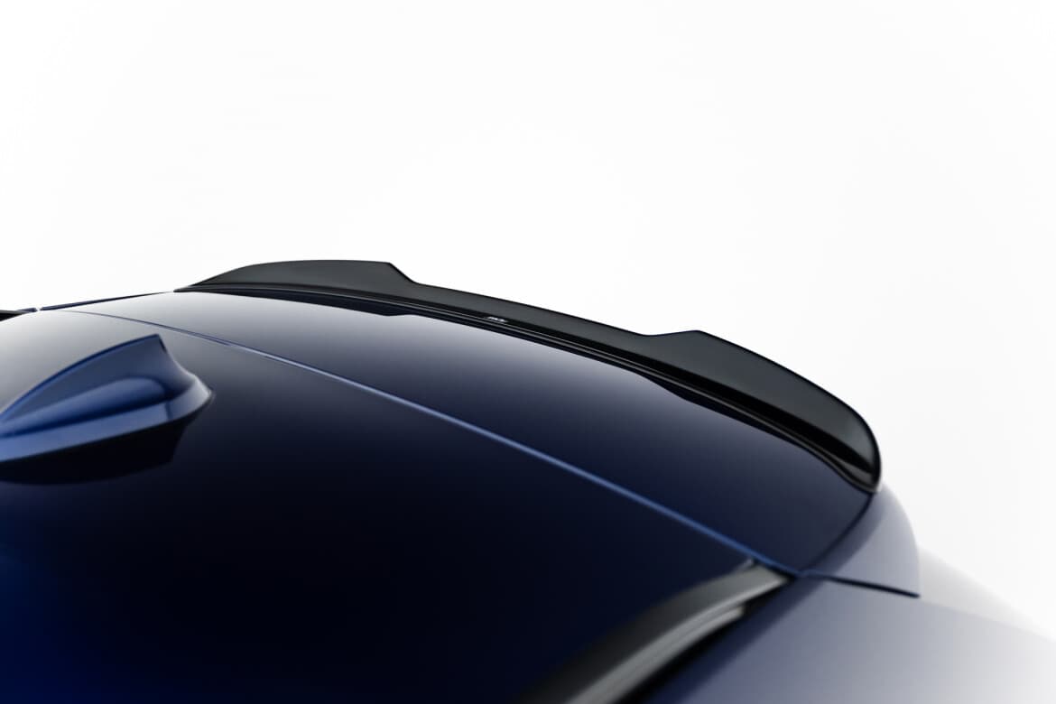 BMW F31 TOURING M-PAKET - MAXTON DESIGN HECKSPOILER DACHSPOILER LIPPE ABRISSKANTE – Bild 4