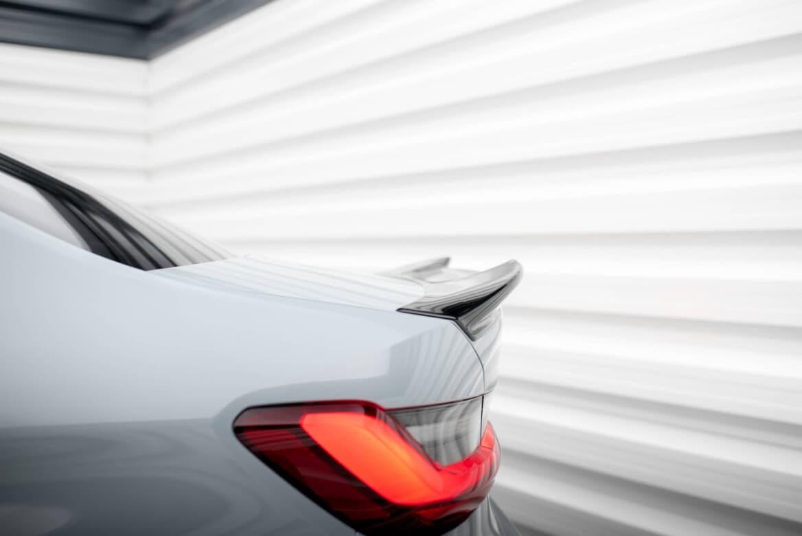 BMW G20 M340i LCI - MAXTON DESIGN 3D KOFFERRAUM HECKLIPPE SPOILERLIPPE – Bild 5
