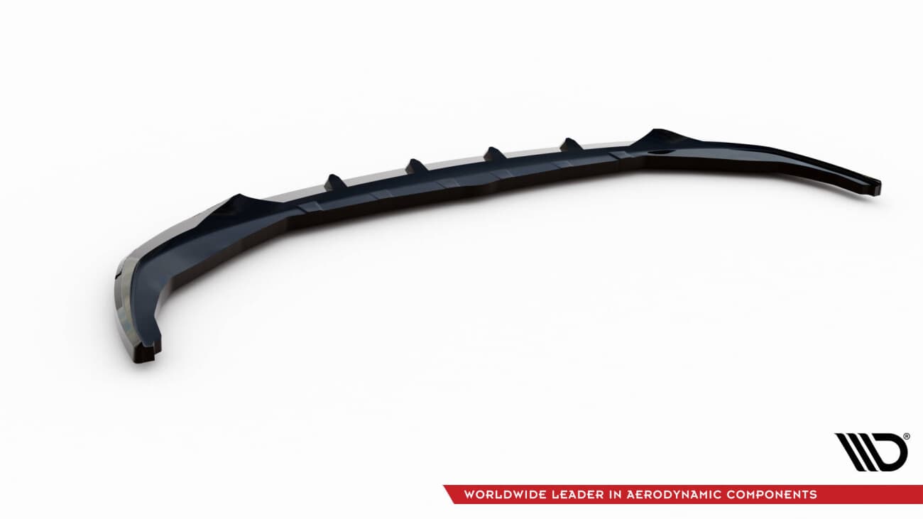 BMW G20 M340i LCI - MAXTON DESIGN FRONT ANSATZ SPOILER LIPPE V.1 – Bild 5