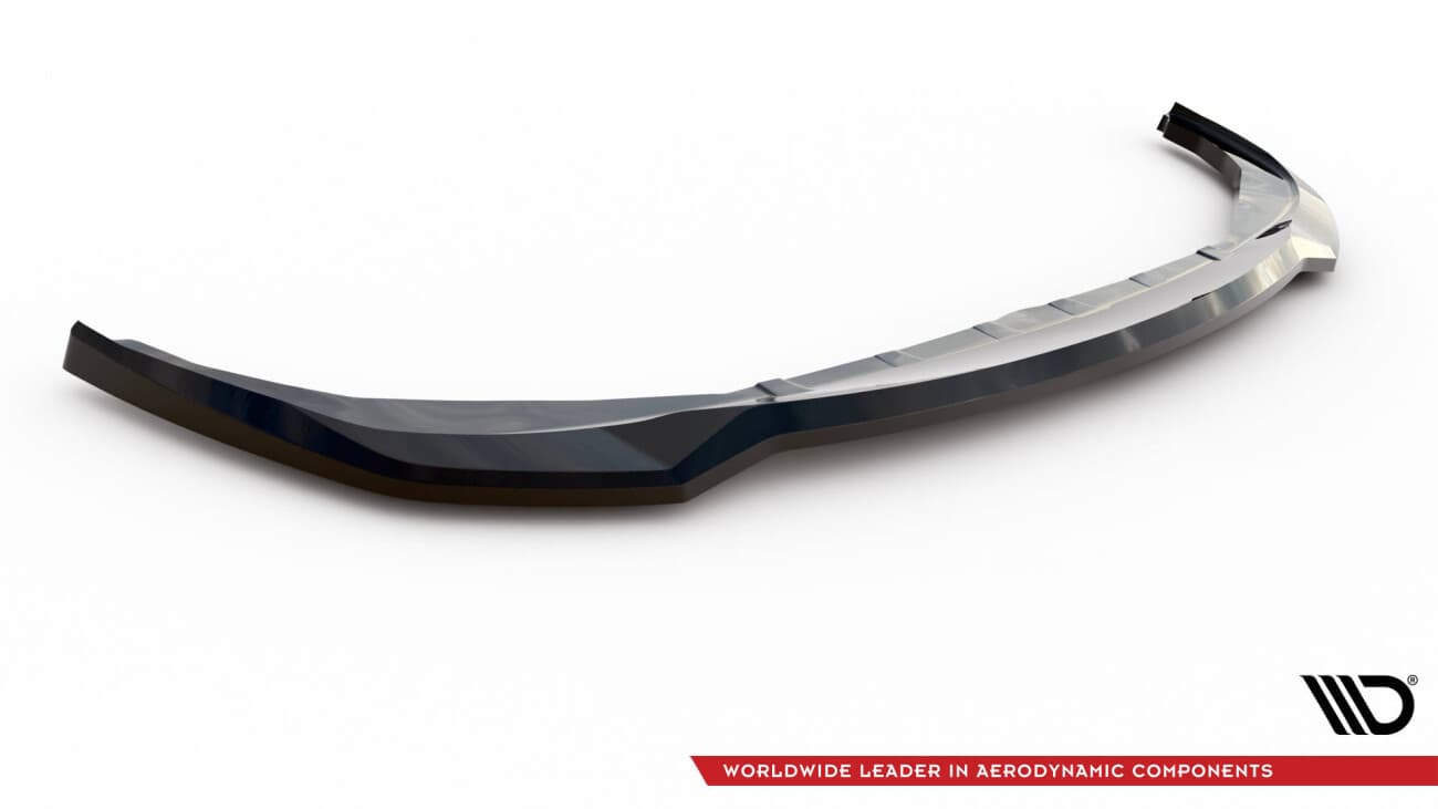 BMW G20 M340i LCI - MAXTON DESIGN FRONT ANSATZ SPOILER LIPPE V.2 (DTC) – Bild 4