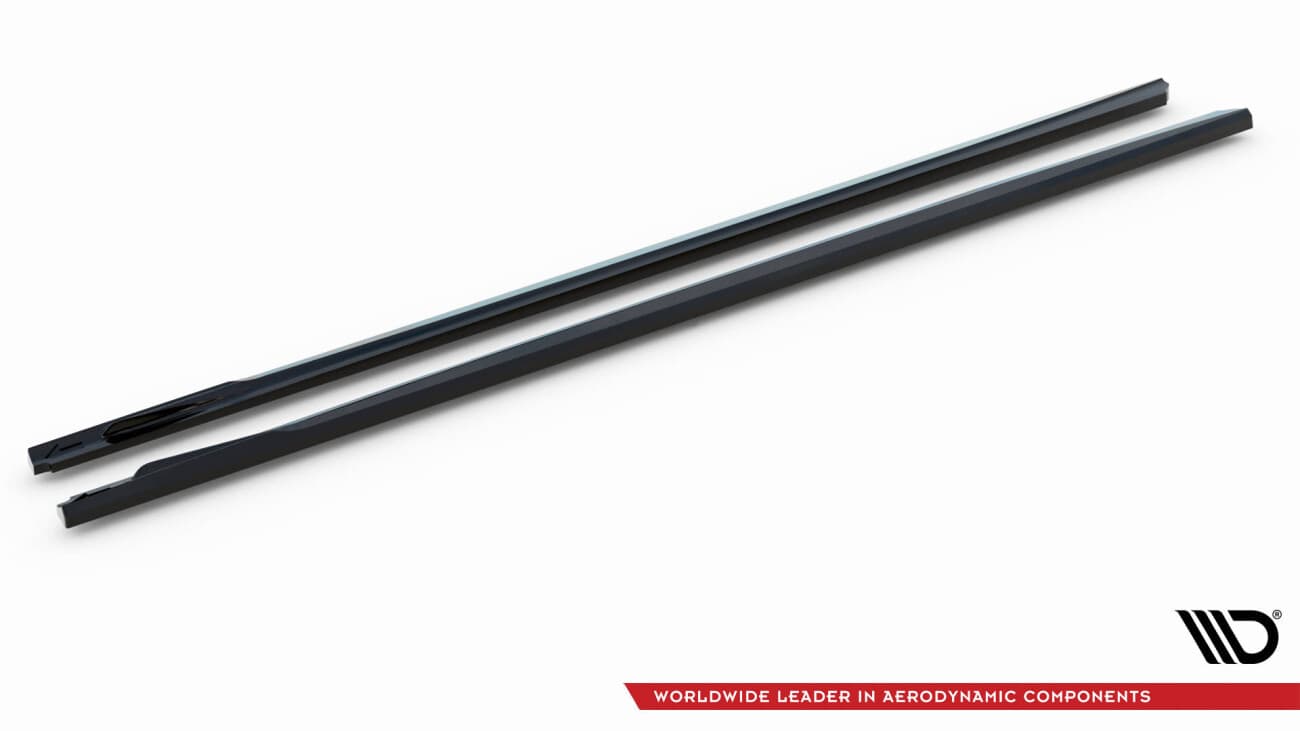 BMW G20 M340i LCI - MAXTON DESIGN SEITENSCHWELLER ANSATZ CUP LEISTEN – Bild 4