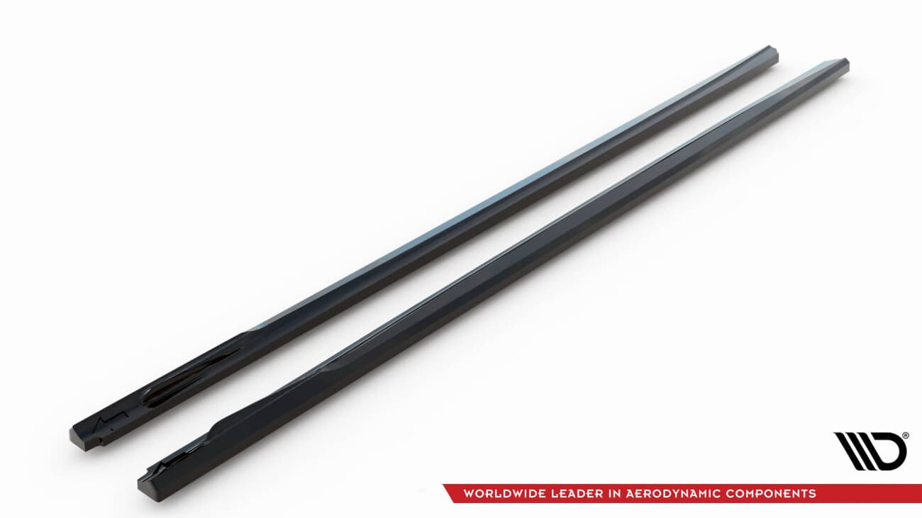 BMW G20 M340i LCI - MAXTON DESIGN SEITENSCHWELLER ANSATZ CUP LEISTEN – Bild 5