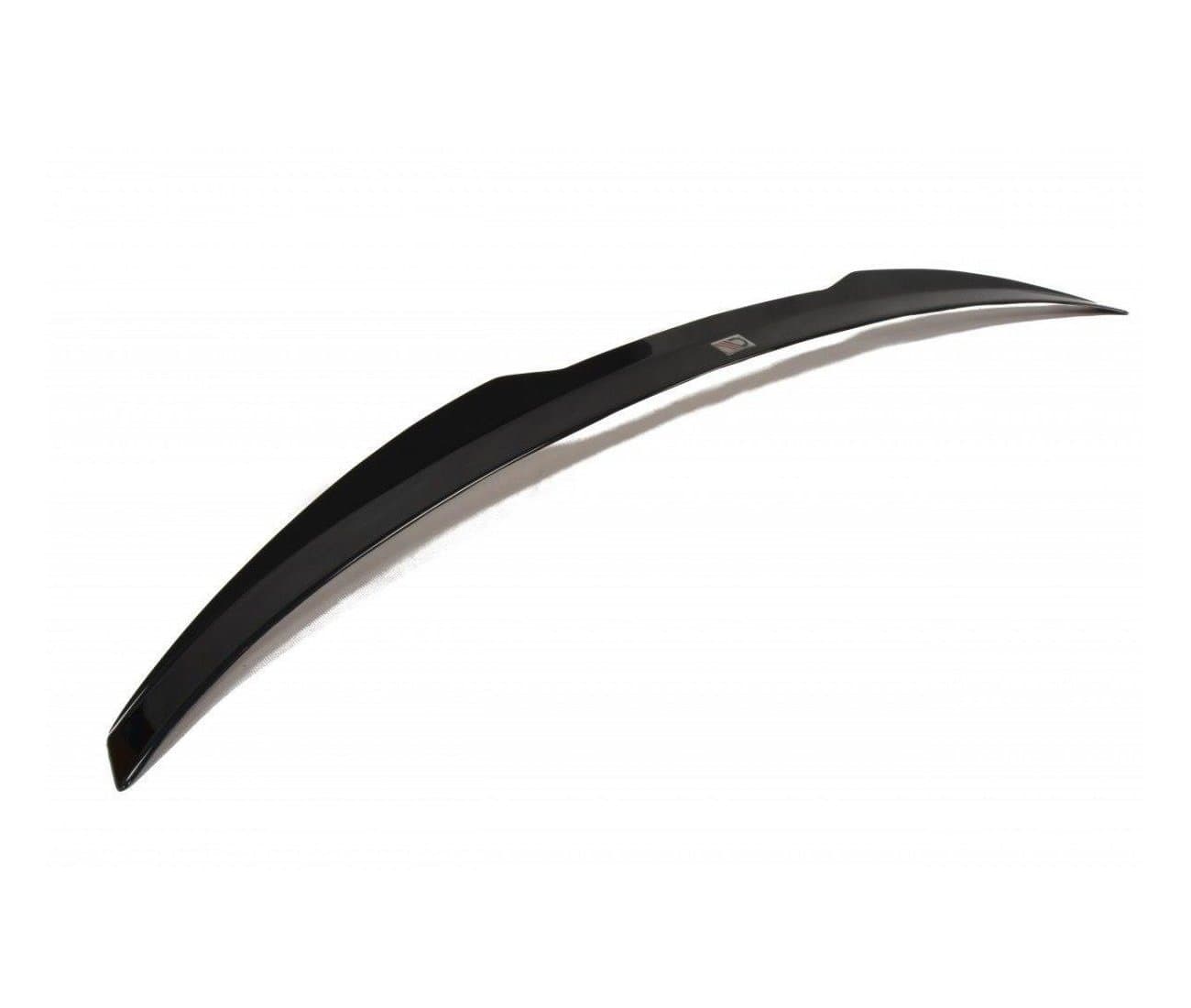 BMW F32 COUPE - MAXTON DESIGN KOFFERRAUM HECK SPOILER LIPPE – Bild 4