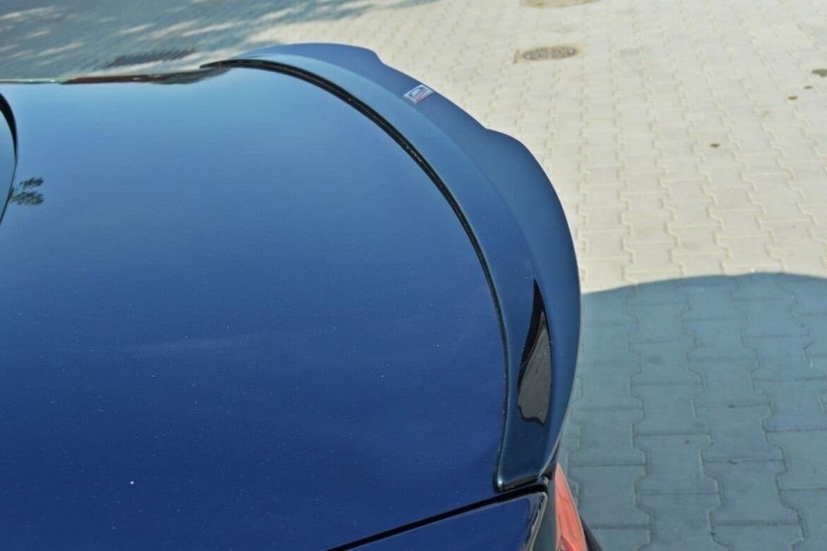 BMW F32 COUPE - MAXTON DESIGN KOFFERRAUM HECK SPOILER LIPPE – Bild 2