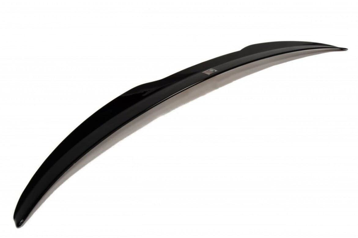 BMW F32 COUPE - MAXTON DESIGN KOFFERRAUM HECK SPOILER LIPPE – Bild 3